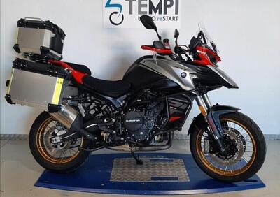 QJ Motor SRT 900 SX (2025 - 26) - Annuncio 9992875