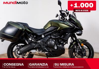Kawasaki Versys 650 Tourer Plus SE (2017) - Annuncio 9992909