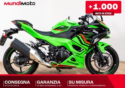 Kawasaki Ninja 500 SE (2024 - 26) - Annuncio 9992910