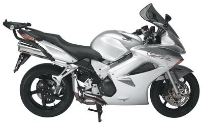 Givi 1156FZ Attacco laterale Monorack HONDA