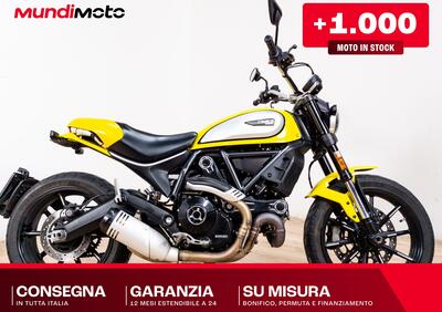 Ducati Scrambler 800 Icon Dark (2020) - Annuncio 9992920