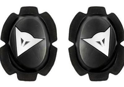Coppia slider ginocchia Dainese Pista Higt Durabil - Annuncio 9596773