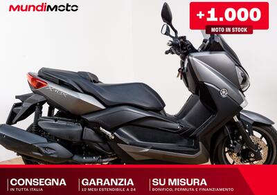 Yamaha X-Max 400 Iron Max ABS (2016) - Annuncio 9992939