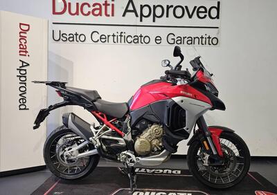 Ducati Multistrada V4 S (2021 - 24) - Annuncio 9993410