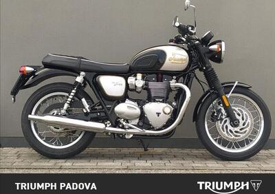 Triumph Bonneville T120 Icon Edition (2025 - 26) - Annuncio 9993570