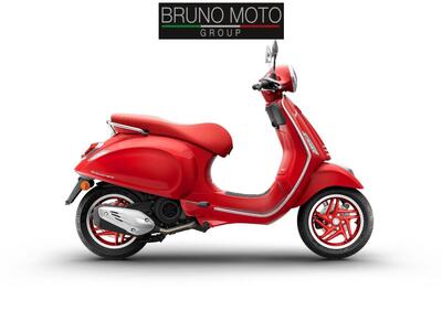 Vespa Primavera 150 RED (2023 - 26) - Annuncio 9993590