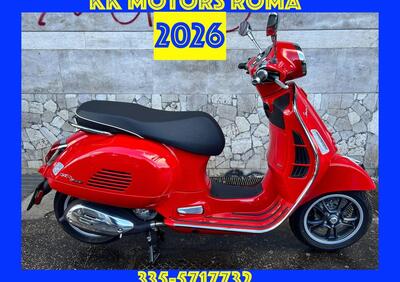 Vespa GTS 310 Super (2025 - 26) - Annuncio 9993601