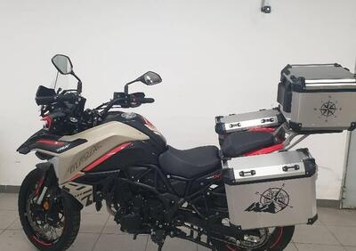 Benelli TRK 702X Dune Sea (2024 - 25) - Annuncio 9993726