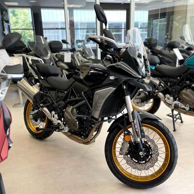 QJ Motor SRT 700 SX (2025 - 26) nuova