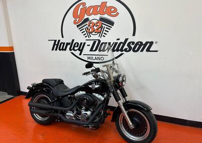 Harley-Davidson 1584 Fat Boy (2008 - 10) - FLSTF - Annuncio 9993752