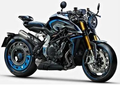 MV Agusta Rush 1000 Titanio (2026) - Annuncio 9993751