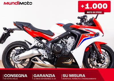 Honda CBR 650 F ABS (2014 - 17) - Annuncio 9993812