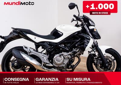 Suzuki Gladius 650 SFV (2009 - 15) - Annuncio 9993819