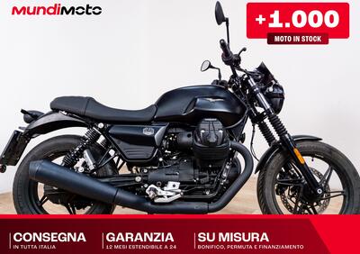Moto Guzzi V7 850 Stone Special Abs (2021) - Annuncio 9993820