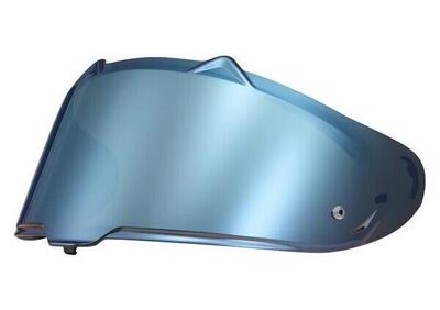 Visiera Iridum Blu LS2 Per FF807 - FF817 - Annuncio 8971423