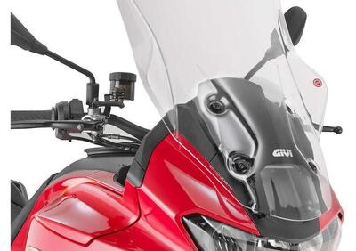 Cupolino Givi D8207ST per GUZZI V100 Man - Annuncio 8981587