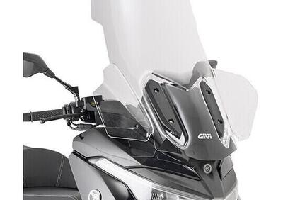 Parabrezza Givi D9256ST trasparente per VOGE SR4 3 - Annuncio 8981595