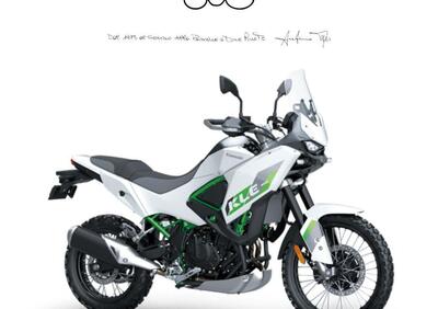 Kawasaki KLE 500 SE (2026) - Annuncio 9994026