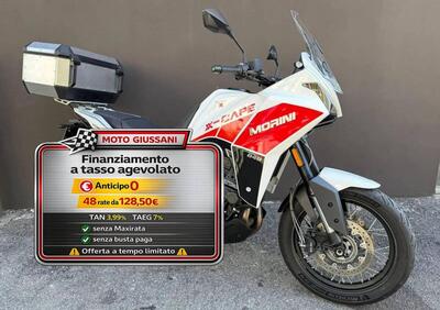 Moto Morini X-Cape 650 (2021 - 26) - Annuncio 9979860