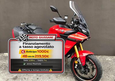 Yamaha Tracer 900 GT (2018 - 20) - Annuncio 9905208