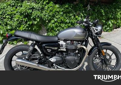 Triumph Street Twin 900 (2021 - 22) - Annuncio 9994414