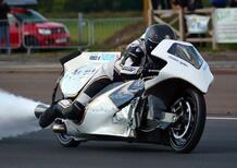 “Force of Nature”: questa moto è un vero razzo!