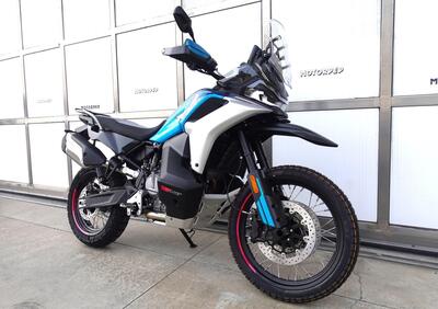 CFMOTO 800MT-X High Seat (2025 - 26) - Annuncio 9994798