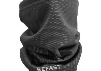 Scaldacollo BEFAST WINTER Nero - Annuncio 8960906