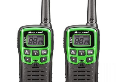 Coppia ricetrasmittenti Midland XT-30 Verde 6 km - Annuncio 8986531