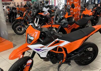 KTM 390 SMC R (2025 - 26) - Annuncio 9634115