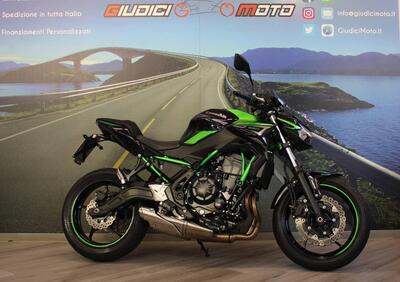 Kawasaki Z 650 (2021 - 24) - Annuncio 9995349