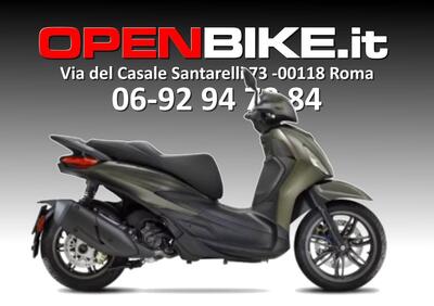 Piaggio Beverly 310 S (2025 - 26) - Annuncio 9995424