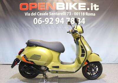 Vespa GTS 310 Supersport (2025 - 26) - Annuncio 9995436