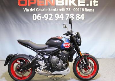 Triumph Trident 660 Triple Tribute Edition (2025 - 26) - Annuncio 9995630