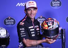 MotoGP 2026. GP di Spagna. Jorge Martin: "Ora sento che l’Aprilia è la mia moto ed è la stessa cosa che provavo nel 2024"