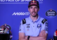 MotoGP 2026. GP di Spagna. Alex Marquez: "Vincere di nuovo a Jerez? Difficile, fatico a fermare la moto"