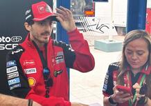 MotoGP 2026. GP di Spagna. Pecco Bagnaia: "La GP24 vincerebbe anche oggi, senza problemi. Rispetto alla moto 2025, quest'anno il davanti è più sincero"