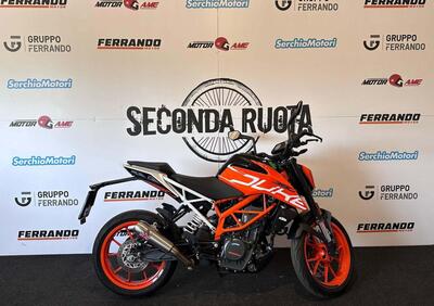 KTM 390 Duke ABS (2017 - 20) - Annuncio 9995534