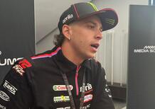 MotoGP 2026. GP di Spagna. Marco Bezzecchi: "Marc Márquez ha detto che sono il favorito? Sono contento che lo dica, perché da lui fa sempre piacere"