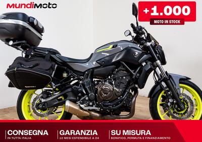 Yamaha MT-07 ABS (2014 - 16) - Annuncio 9995987