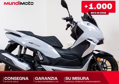 QJ Motor MTX 300 (2025 - 26) - Annuncio 9995989