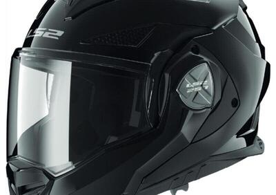 Casco Modulare Convertibile LS2 FF901 Advant X Ner - Annuncio 9996080