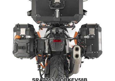 Portavaligie Givi PLOS7713CAM Lato Destro Per KTM - Annuncio 9867004