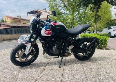 Triumph Trident 660 Triple Tribute Edition (2024) - Annuncio 9996172