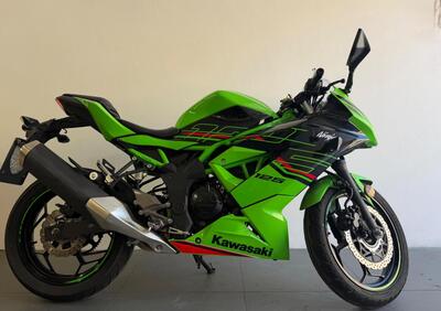 Kawasaki Ninja 125 (2021 - 24) - Annuncio 9995320