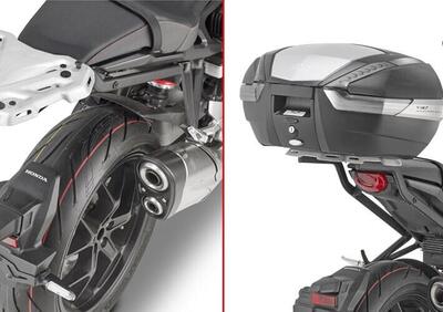 Attacco Posteriore Givi 1165FZ per Honda CB 1000 R - Annuncio 9010059
