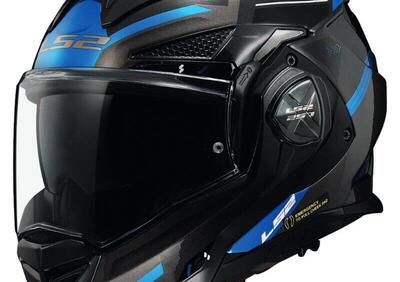 Casco Modulare Convertibile LS2 FF901 Advant X Spe - Annuncio 9997167