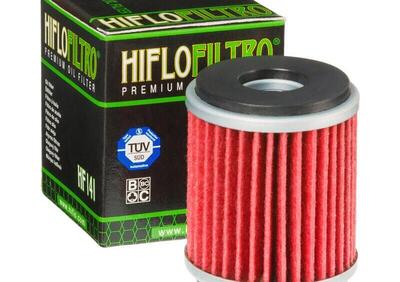 Filtro olio HIFLO HF141 per YAMAHA HIFLO  - Annuncio 9267762