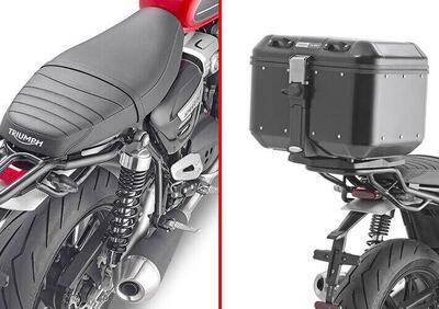 Attacco Posteriore Givi SR6417 per Triumph Speed T - Annuncio 8982069