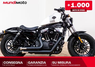 Harley-Davidson XL 1200 X Forty-Eight (2018) - Annuncio 9997676